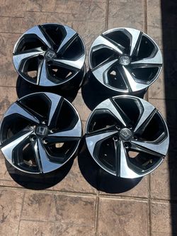 Honda wheels