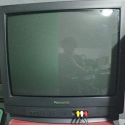 Panasonic 20" CRT TV