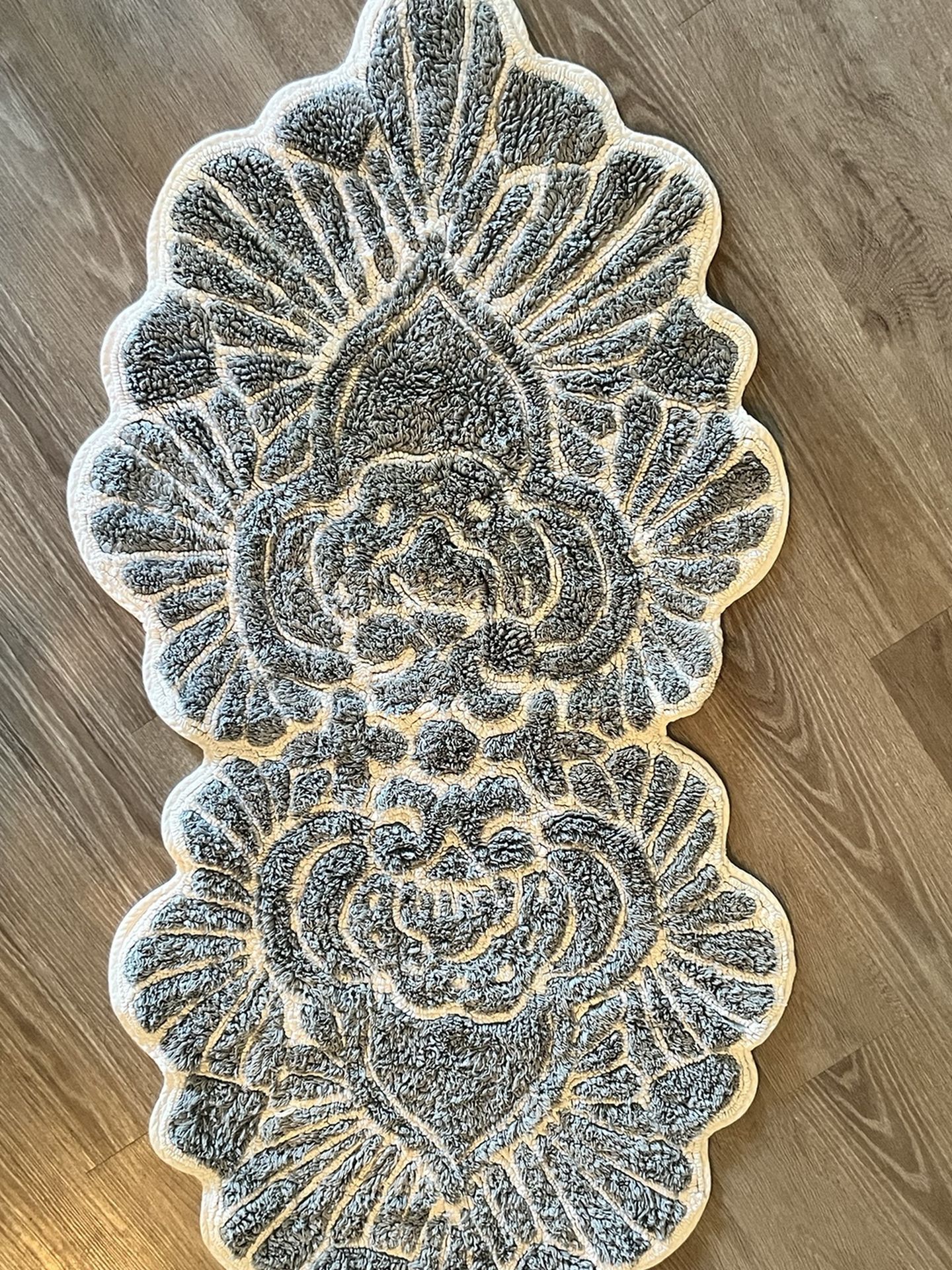 Anthropologie Bath Rug