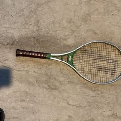 Gently Used Prince Tennis Racket