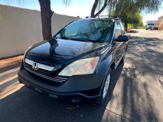 2007 Honda Cr-v