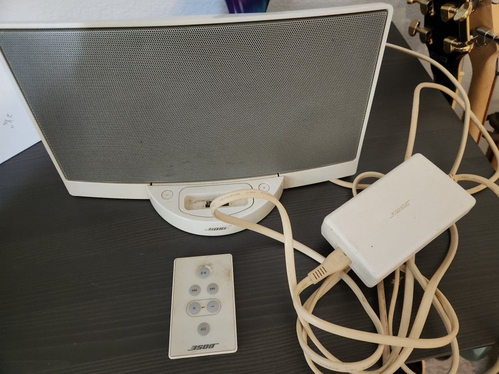 Bose Ipod Speaker System 