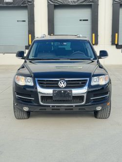 2010 Volkswagen Touareg