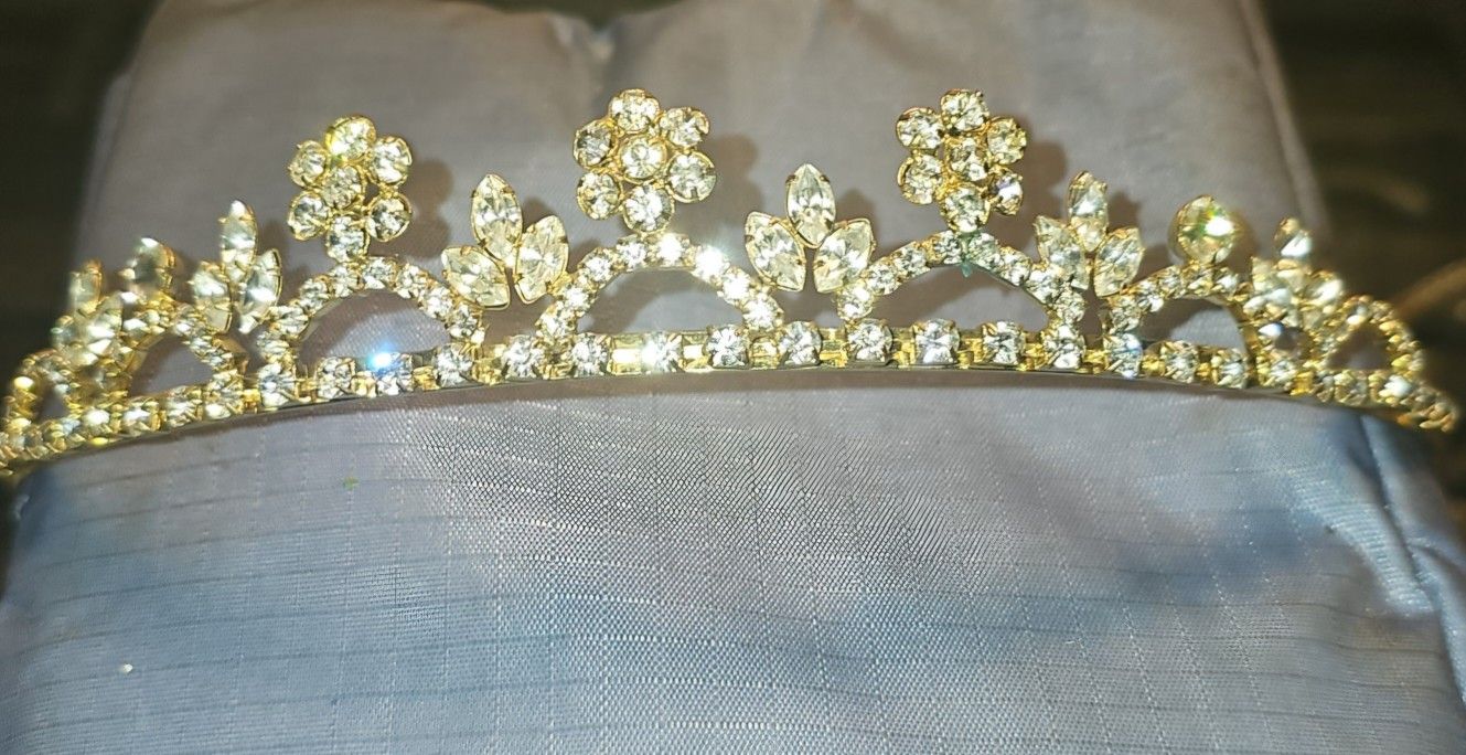 Coronas XV Años/Tiara Quinceañera