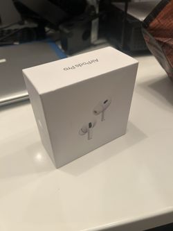 2nd Gen AirPods