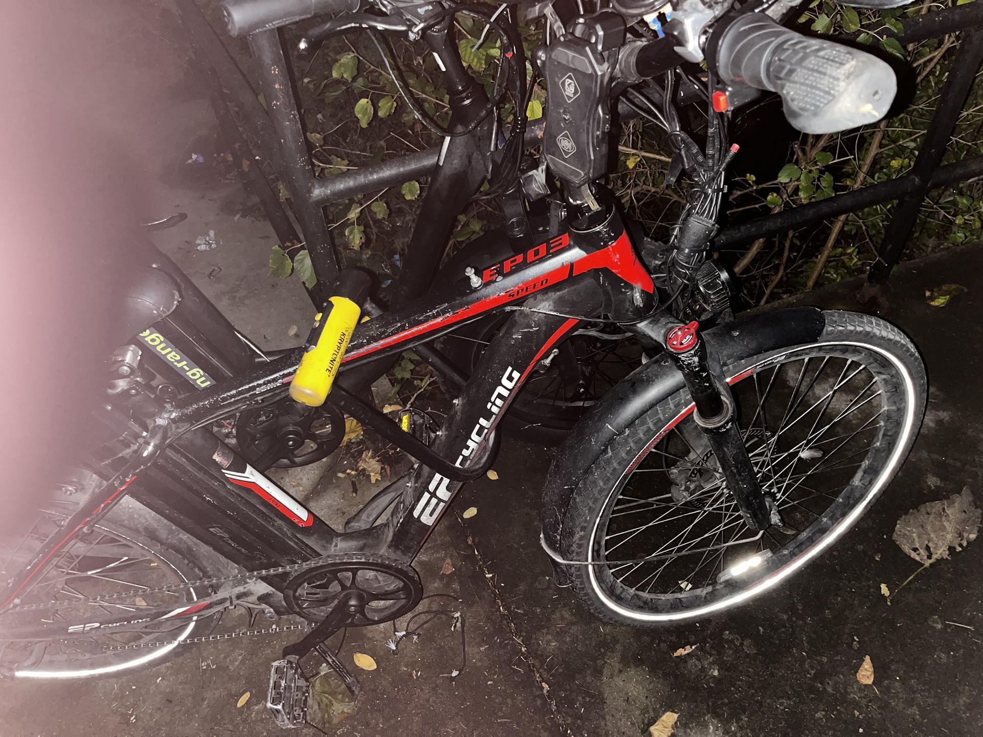 E Cycling 