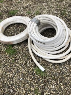 Flexable PVC hose 1 inch
