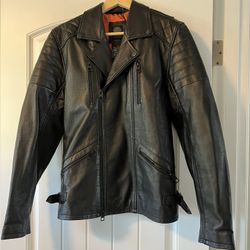 Brand New Harley Davidson Women’s Leather Jacket Size Small