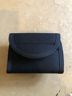Nylon Belt Pouch
