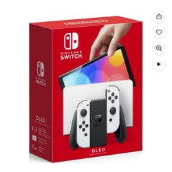 Switch Oled 