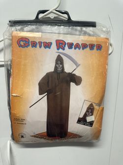 Rubie’s Grim Reaper adult Halloween costume