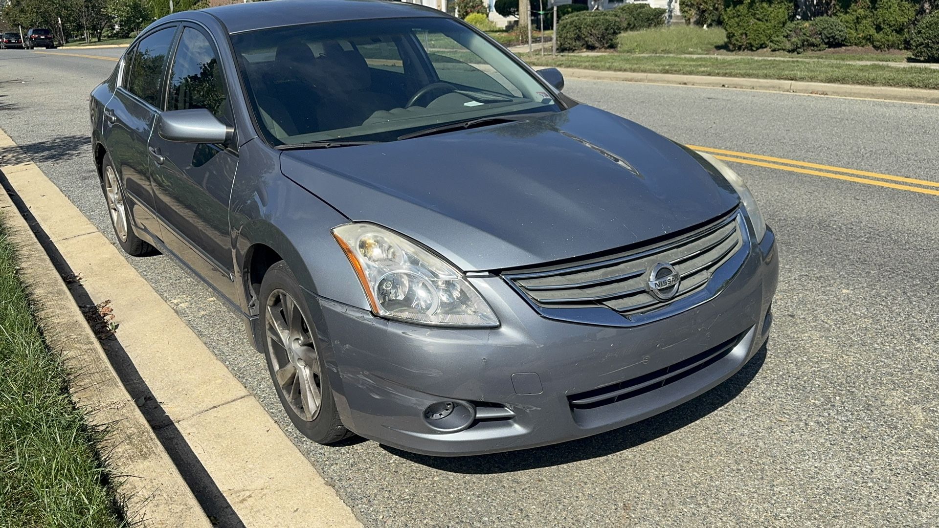 2011 Nissan Altima