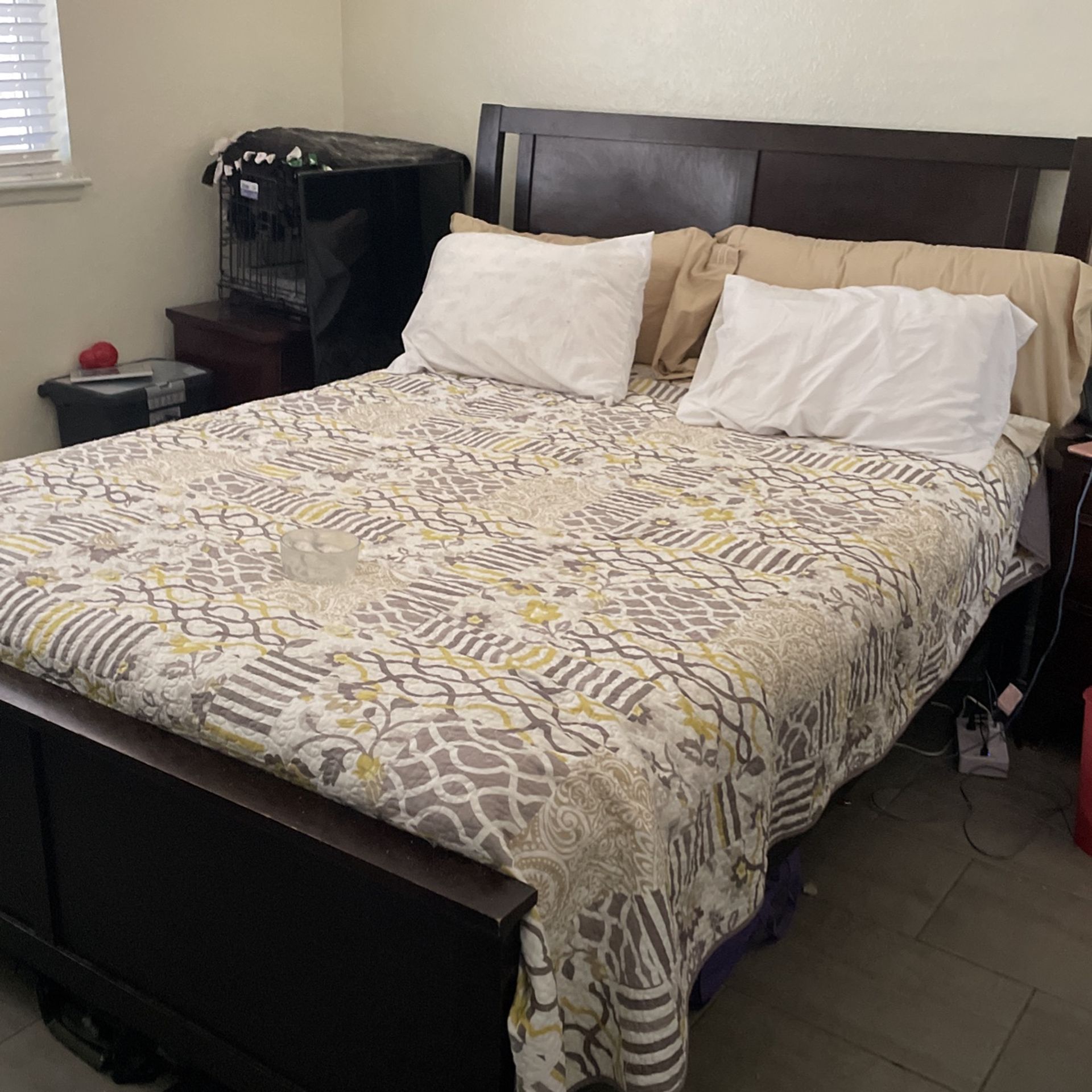Queen Sleep Number Bed