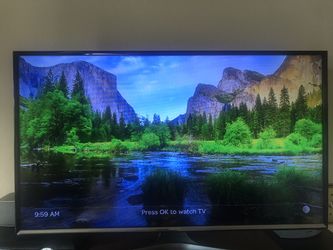 32” Samsung Smart TV 1080p