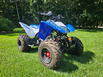 2021 Honda TRX250X