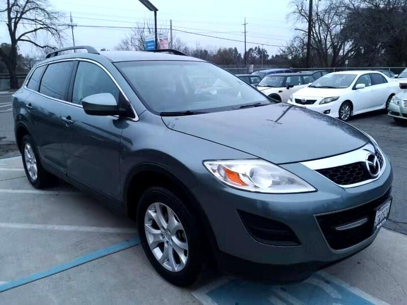 2011 Mazda CX-9