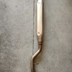 Exhaust system (cat back) GR86/BRZ ZN8