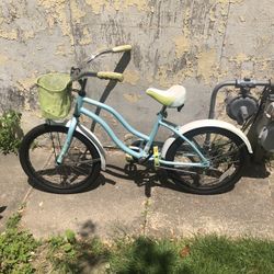 20in Girls Bike 