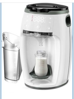 Smart Baby Formula Maker
