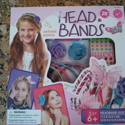 Head BAND Craft KIT