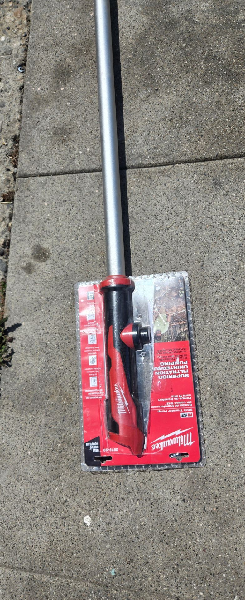 Ponpa milwokee tool only