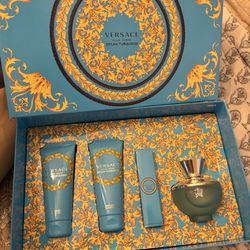 Versace Perfume Set 
