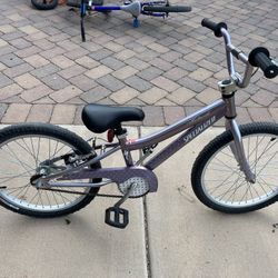 specialized hotrock girls bmx bike 20” wheels 
