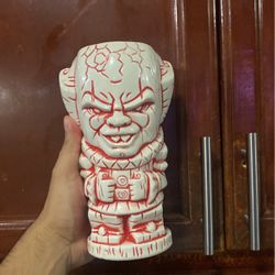 Penny wise Mug Collectible Tiki Style Cup 