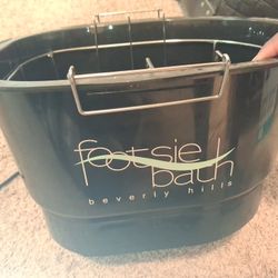 Footsie Foot Bath 