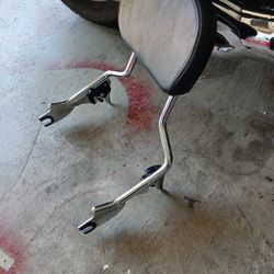 Detachable Backrest 