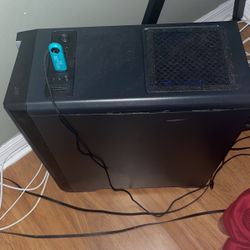 GPU GAMING PC RTX 4060 RYZEN 2700X 32GB RAM