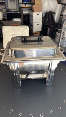 Small Chafing Dish