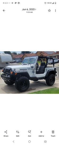 2006 Jeep Wrangler