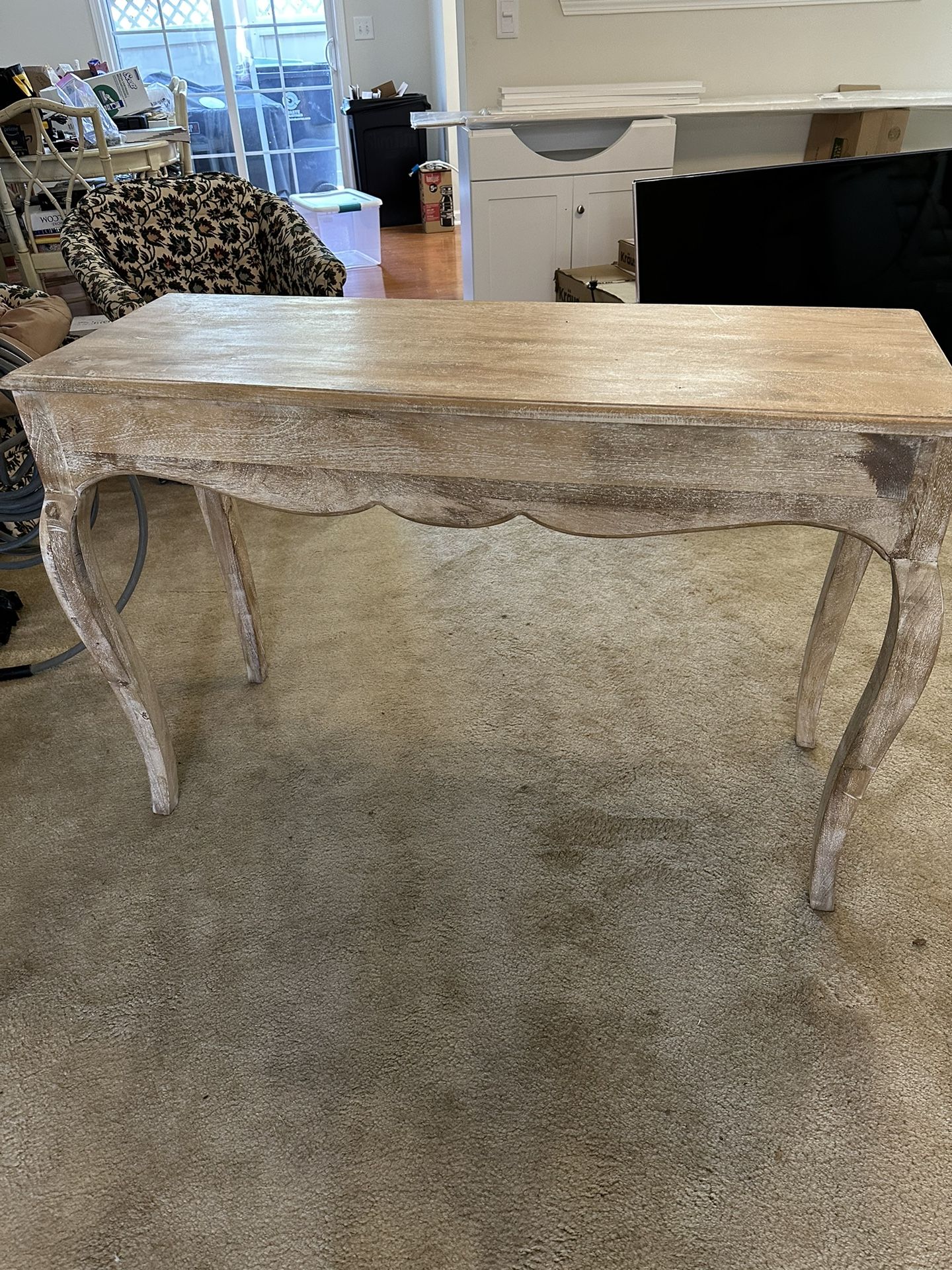 Sofa Table