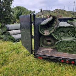 Artificial grass Used *** Belen, New Mexico 😌♻️