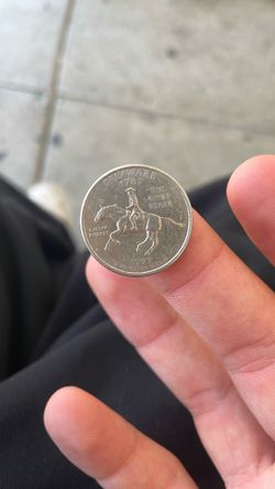 Delaware 1787 Quarter 