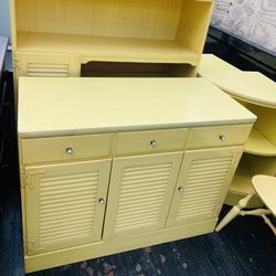 Vintage furniture very well-made very unique one-of-a-kind