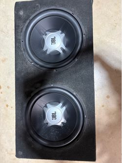 JBL Car subwoofer