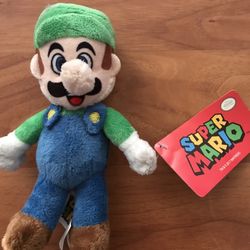 *BRAND NEW w/Tags* Super Mario Plushy $5