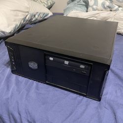 MINI GAMING PC HTPC Intel i3 10105F 16GB RAM 256GB SSD NVIDIA EVGA XC 3060 12GB WIFI BLUETOOTH