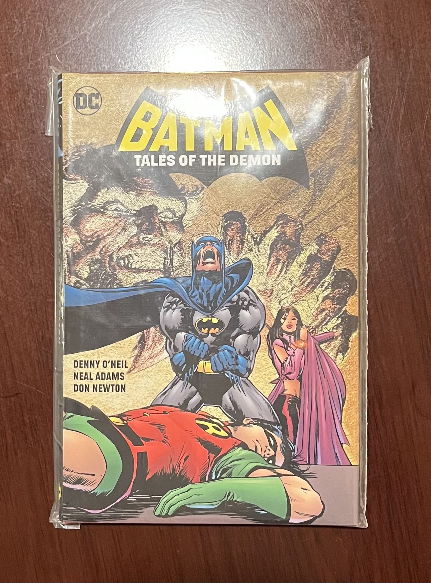 Batman … DC lot