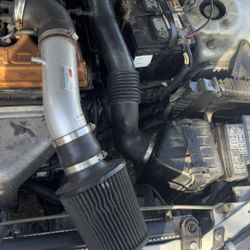 Cold Air Intake Mitsubishi Eclipse K&N Typhoon