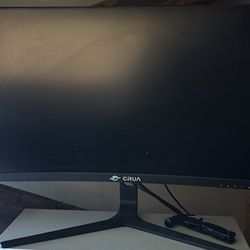 Crua Gaming Monitor