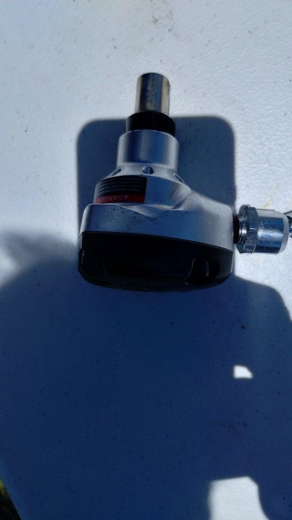 GripRite Palm Nailer