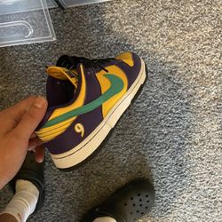 Nike Dunk Low Lisa Leslie 