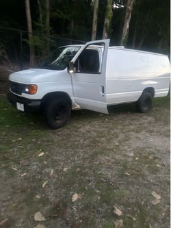 Work van
