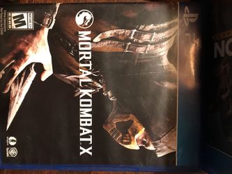 PS4 Mortal Kombat X