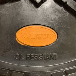 New Boots, Oil Resistant 