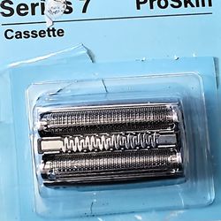 ProSkin Series 7 Cassette Replacement Head