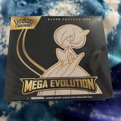 Mega Evolution ETB 